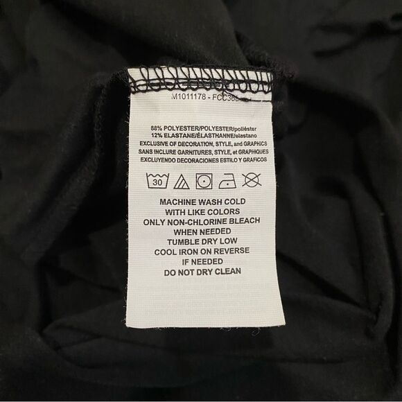 Fanatics San Jose Sharks Polo Shirt Sz Black 2XL - Picture 7 of 9